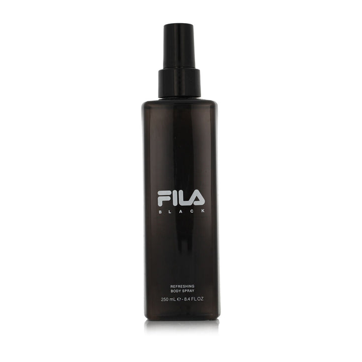 Body Mist Fila Fila Black 250 ml-0