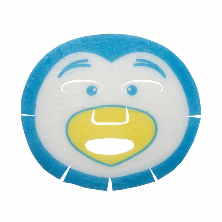Facial Mask The Crème Shop Drink Up, Skin! Penguin (25 g)-1