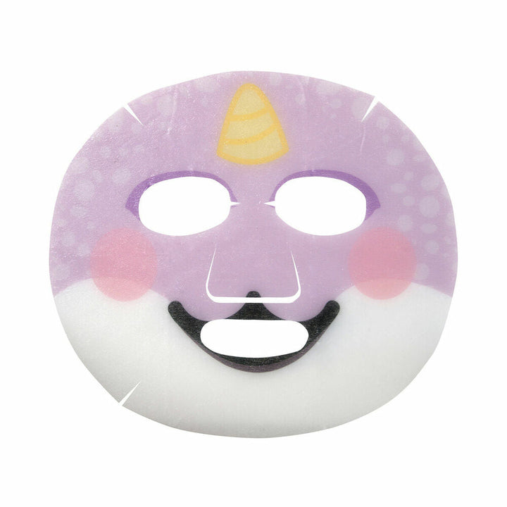 Facial Mask The Crème Shop Lighten Up, Skin! Narwhal (25 g)-1