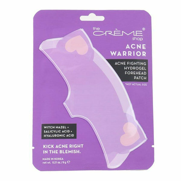 Patch Masks The Crème Shop 849980048479 hydrogel Forehead 8 g (6 g)-0