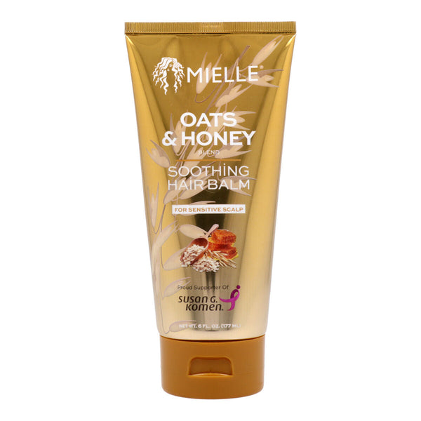 Relaxing Balm Mielle Soothing Honey Oatmeal-0