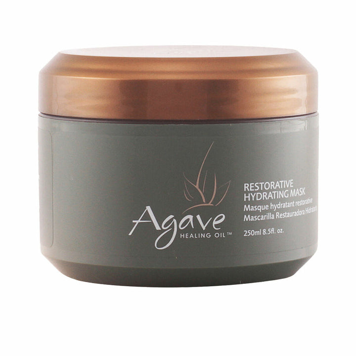 Hair Mask Agave Healing Oil 250 ml-0