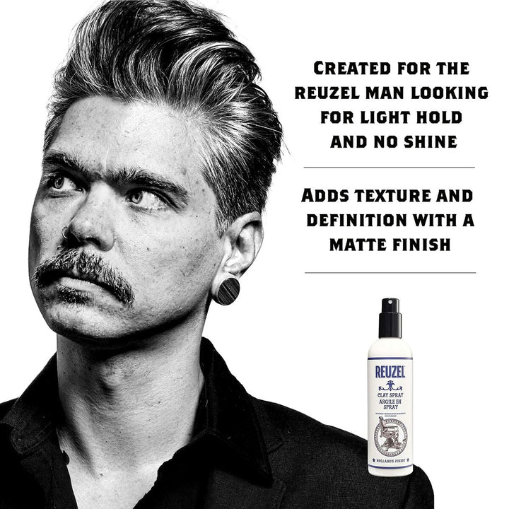 Flexible Hold Hairspray Reuzel 100 ml-3