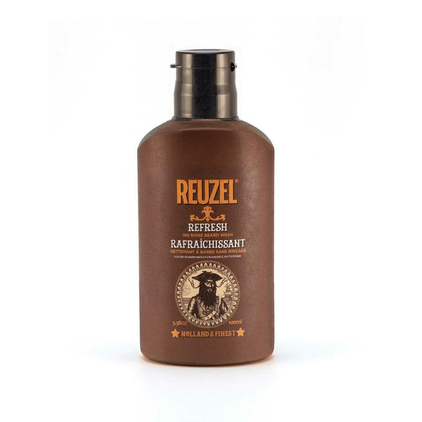Beard Shampoo Reuzel Refreshing 100 ml - Cosmova