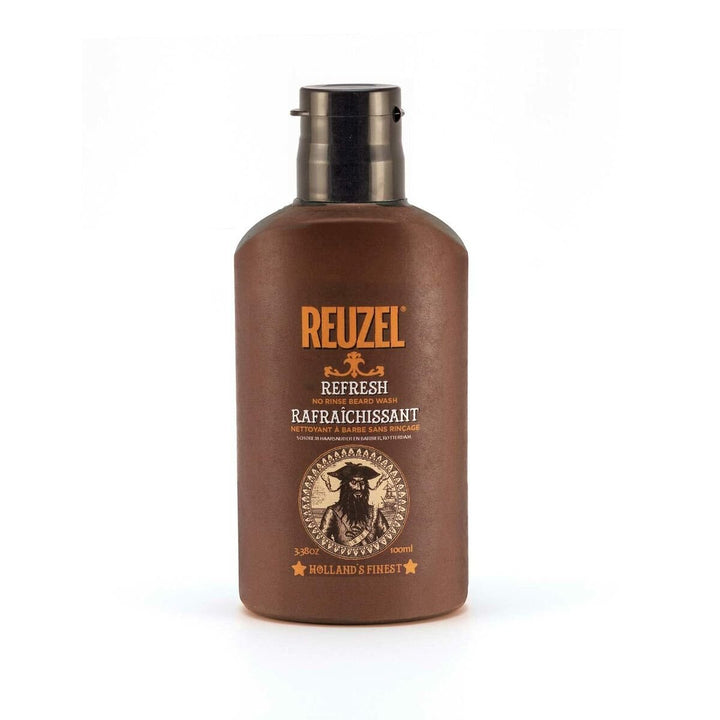Beard Shampoo Reuzel Refreshing 100 ml - Cosmova
