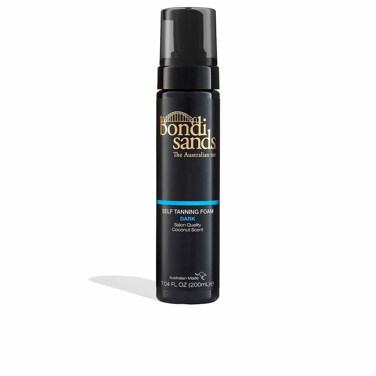 Self-Tanning Body Lotion Bondi Sands Self Tanning Foam 200 ml light/medium-0