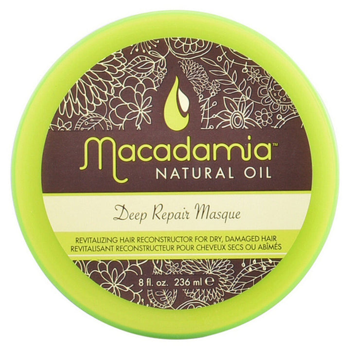 Hair Mask Deep Repair Macadamia - Cosmova