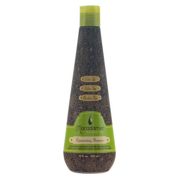 Moisturizing Shampoo Rejuvenating Macadamia - Cosmova