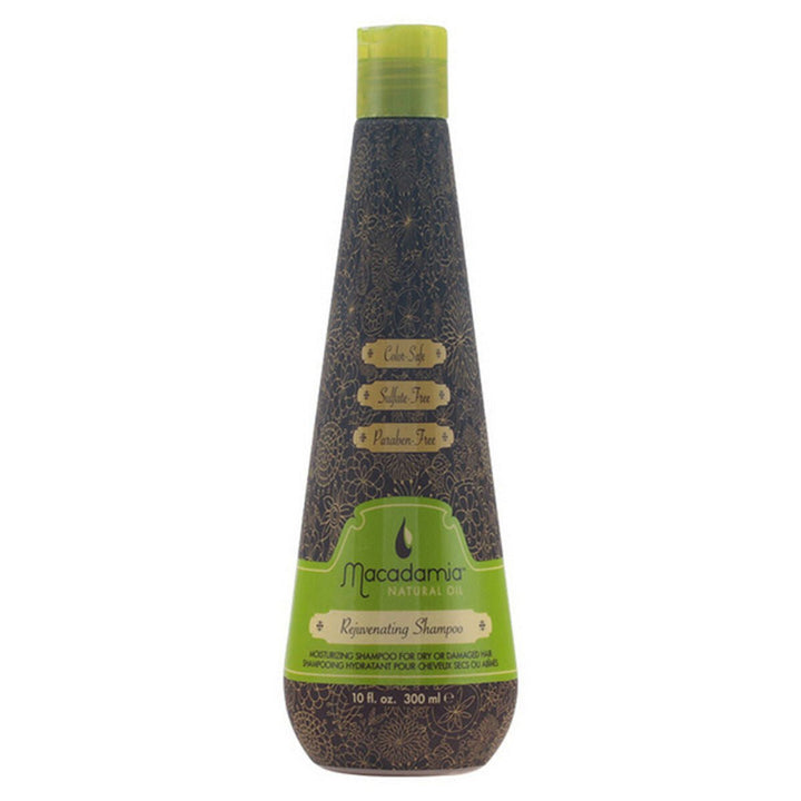 Moisturizing Shampoo Rejuvenating Macadamia - Cosmova