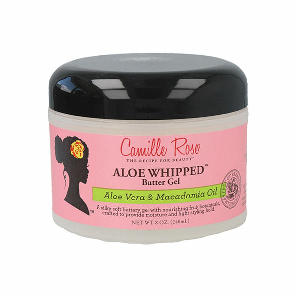Styling Cream Aloe Whipped Camille Rose Rose Aloe (240 ml) - Cosmova