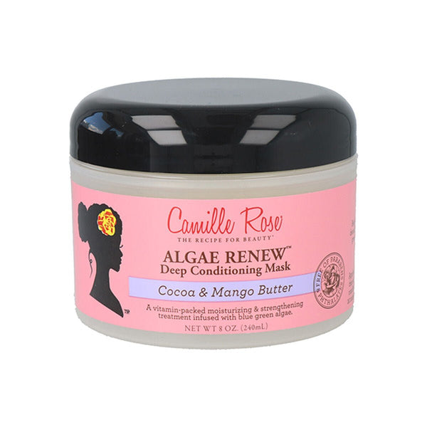 Hair Mask Camille Rose Rose Algae Cocoa - Cosmova