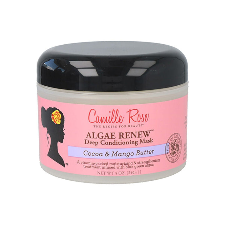Hair Mask Camille Rose Rose Algae Cocoa - Cosmova