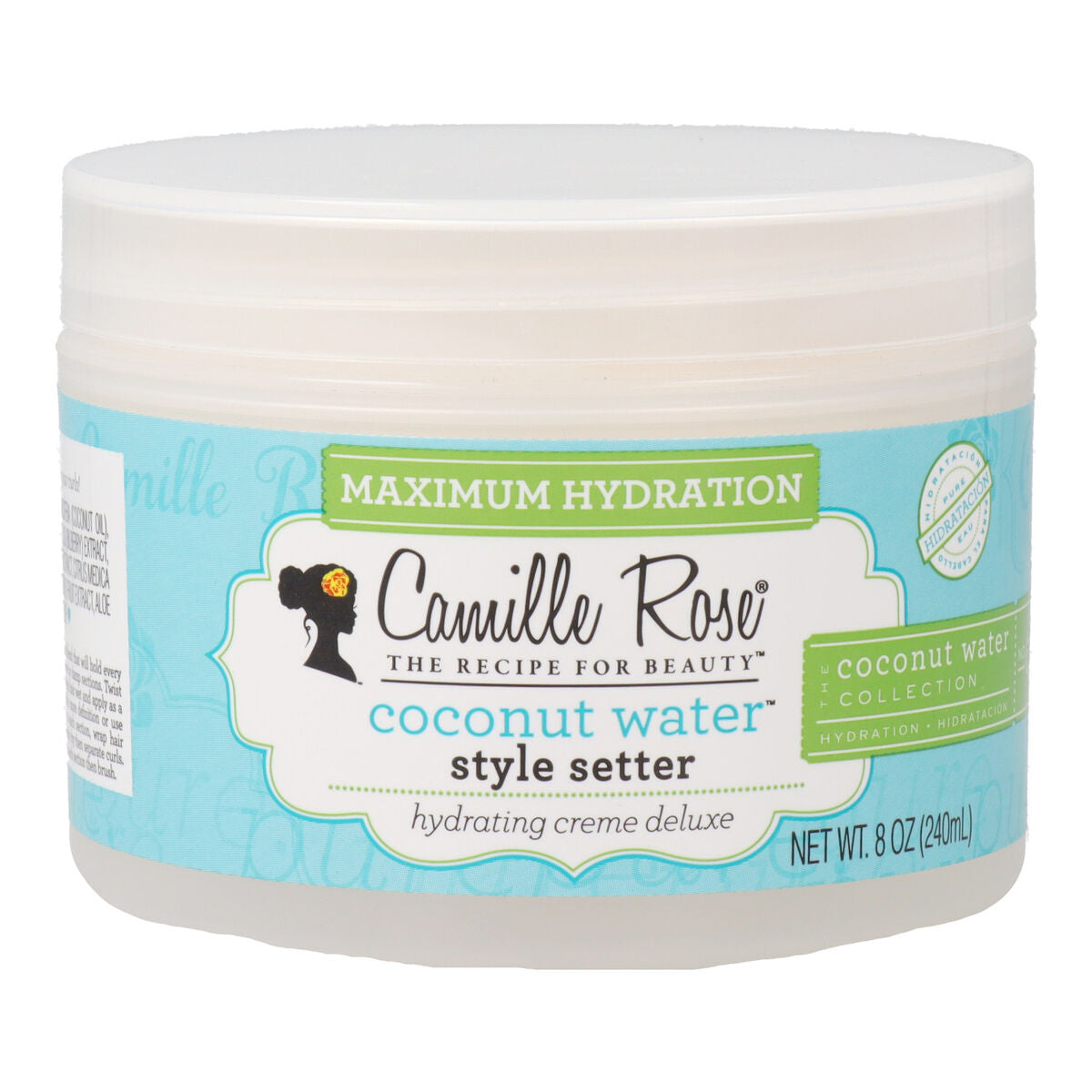 Strengthening Hair Treatment Camille Rose Style Setter 240 ml Coconut-0