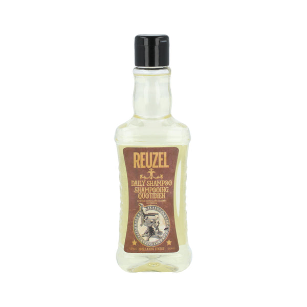 Daily use shampoo Reuzel Haarpflege 350 ml-0