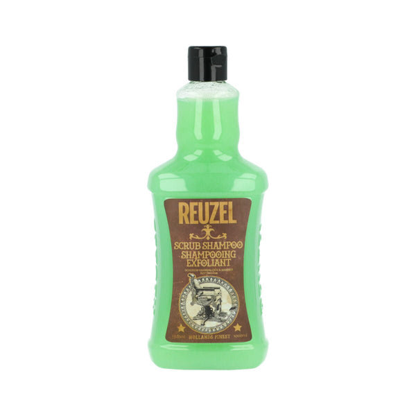 Exfolirating Shampoo Reuzel 1 L - Cosmova