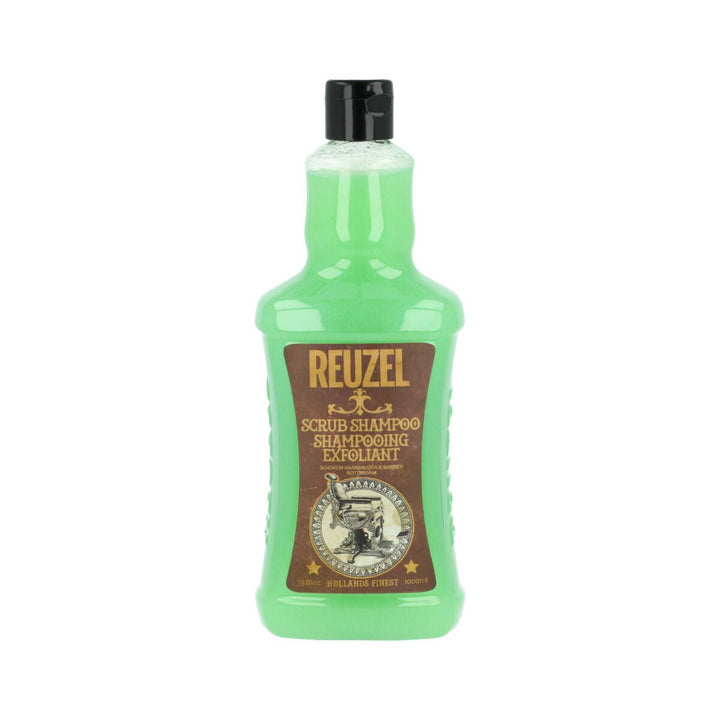 Exfolirating Shampoo Reuzel 1 L - Cosmova