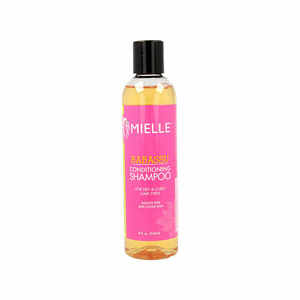 Shampoo and Conditioner Mielle Babassu (240 ml)-0
