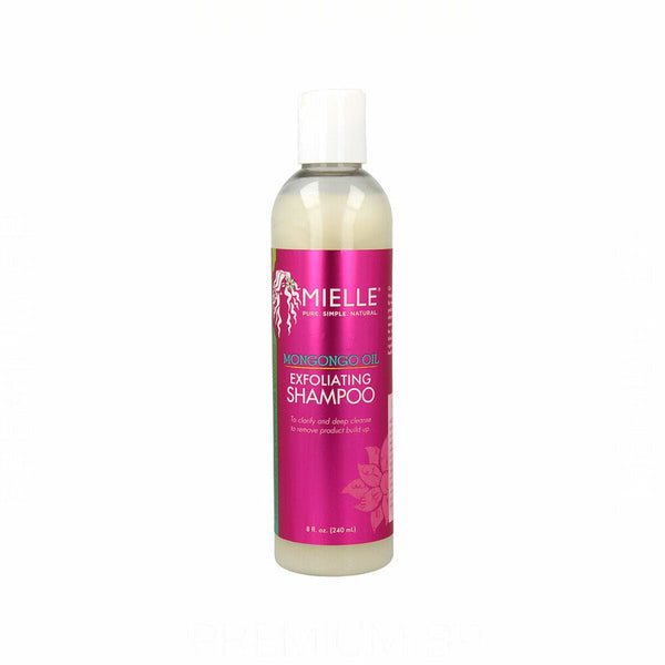Shampoo Mielle Mongongo Oil Exfoliant (240 ml) - Cosmova