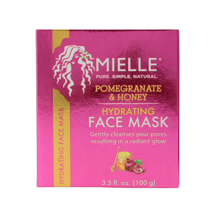 Facial Mask Mielle Pomegranate Honey Hydrating (100 g)-0