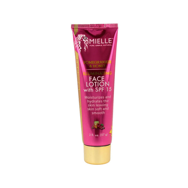 Facial Mask Mielle Pomegranate Honey Illuminating With Spf 15 (57 g)-0