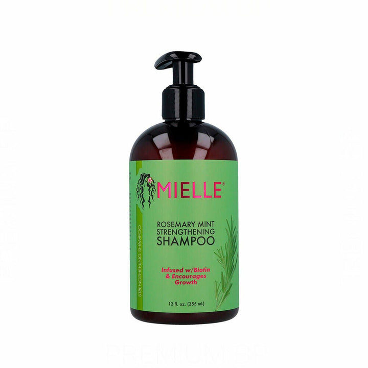 Shampoo Mielle Rosemary Mint Scalp & Hair Strength 355 ml - Cosmova