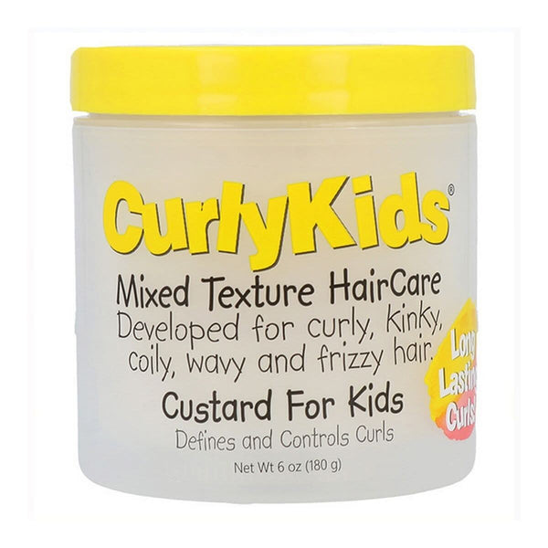 Wax Curly Kids HairCare Custard (180 g)-0