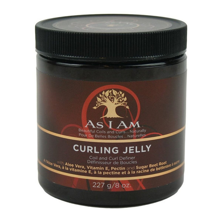 Curl Defining Cream As I Am Curly Jelly (227 g)-2