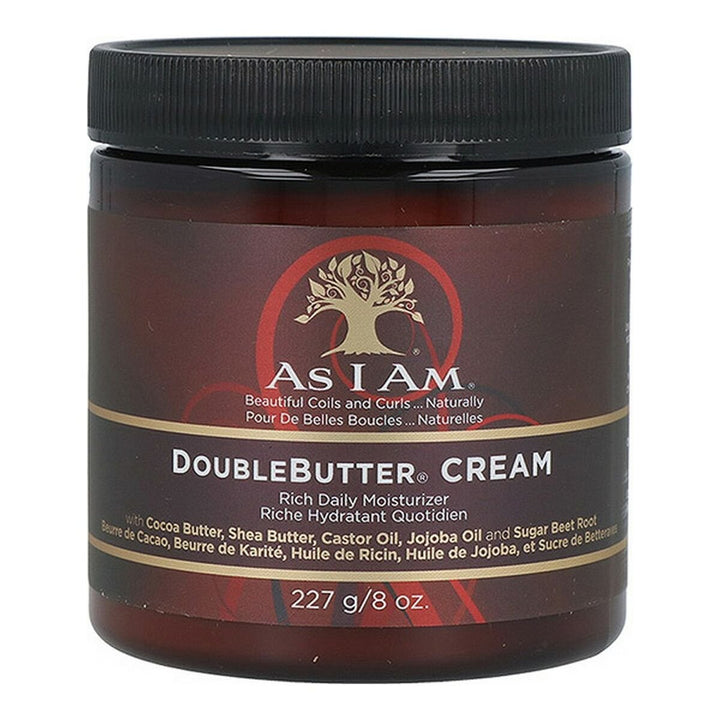 Hydrating Cream Doublebutter As I Am - Cosmova