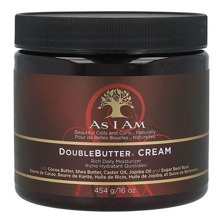 Hydrating Cream Doublebutter As I Am - Cosmova