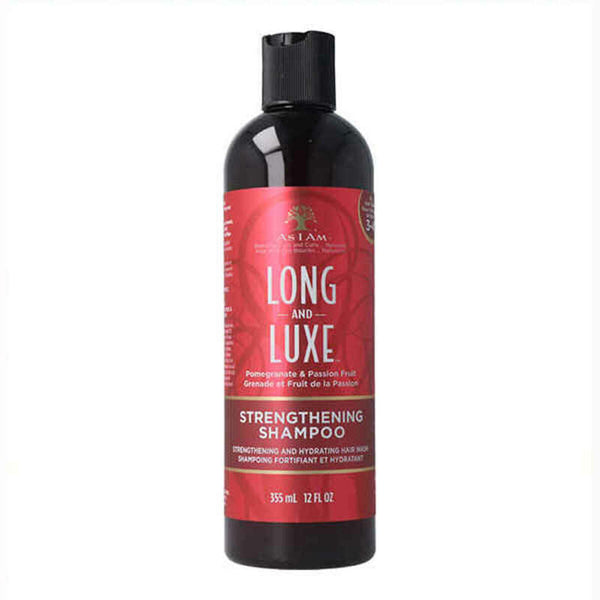 Shampoo Long And Luxe Strengt As I Am Long And Luxe 350 ml (355 ml)-0