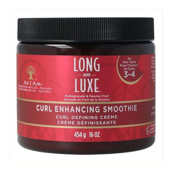 Curl Defining Cream As I Am Long And Luxe (454 g) - Cosmova