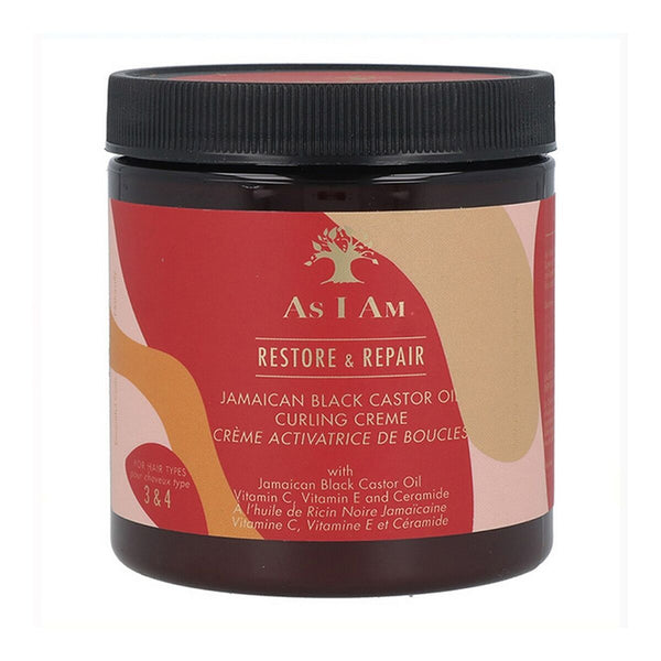 Styling Cream As I Am Jamaican (227 g) - Cosmova