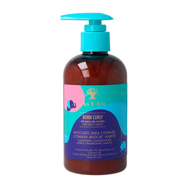 Liquid Soap As I Am I Am (240 ml)-0