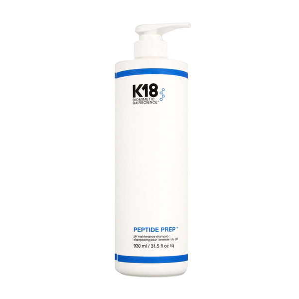 Deep Cleaning Shampoo K18 Peptide Prep 1 L-0