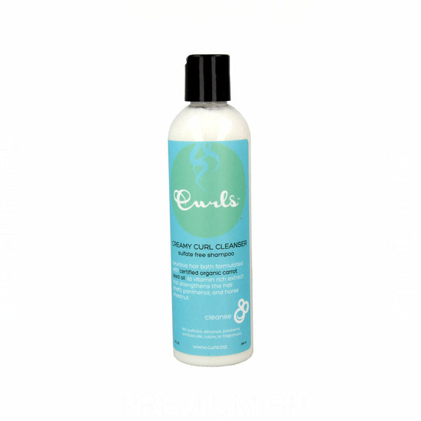Shampoo Curls  Creamy Curl Cleanser (240 ml)-0