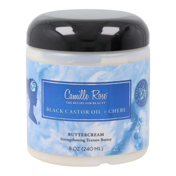Hair Texturiser Camille Rose  Black Castor Oil Chebe 240 ml-0
