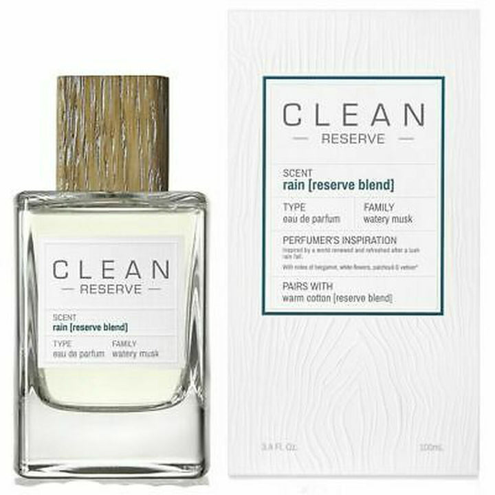Women's Perfume Clean 100 ml-1