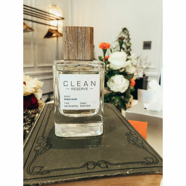 Unisex Perfume Clean 100 ml-0
