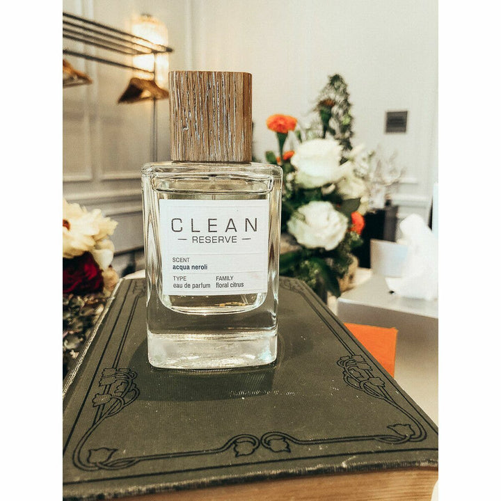 Unisex Perfume Clean 100 ml-0