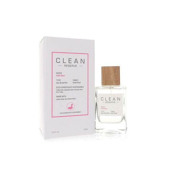 Women's Perfume Clean Lush Fleur EDP 100 ml-0