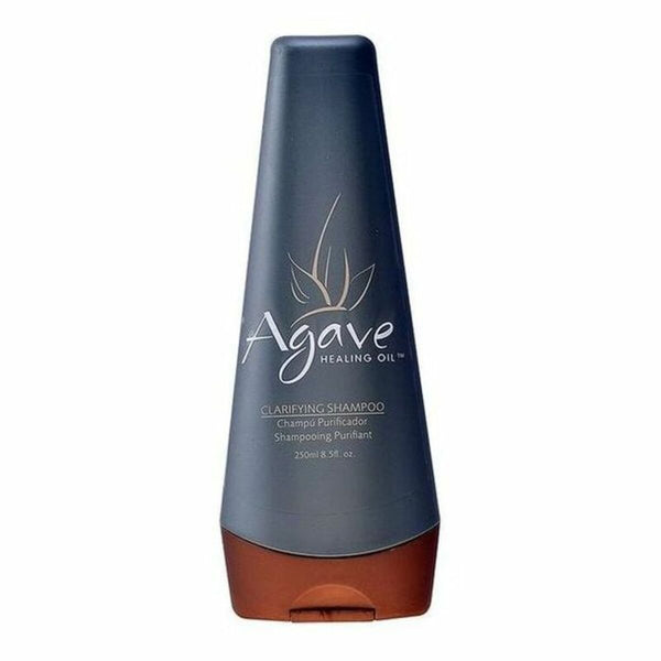 Moisturizing Shampoo Healing Oil Agave (250 ml)-0