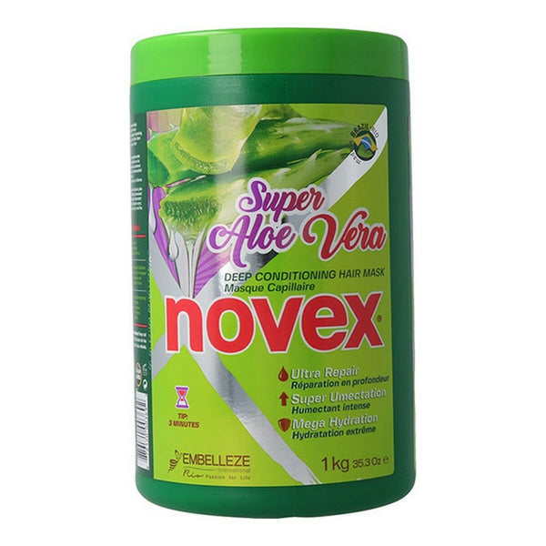 Hair Mask Novex Super Aloe Vera - Cosmova