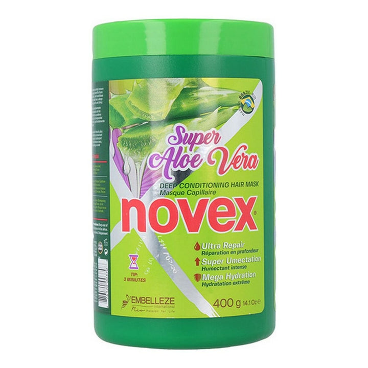 Hair Mask Novex Super Aloe Vera - Cosmova