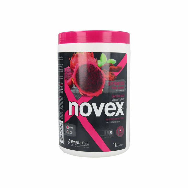 Hair Mask Novex Superhairfood Pitaya + Goji - Cosmova
