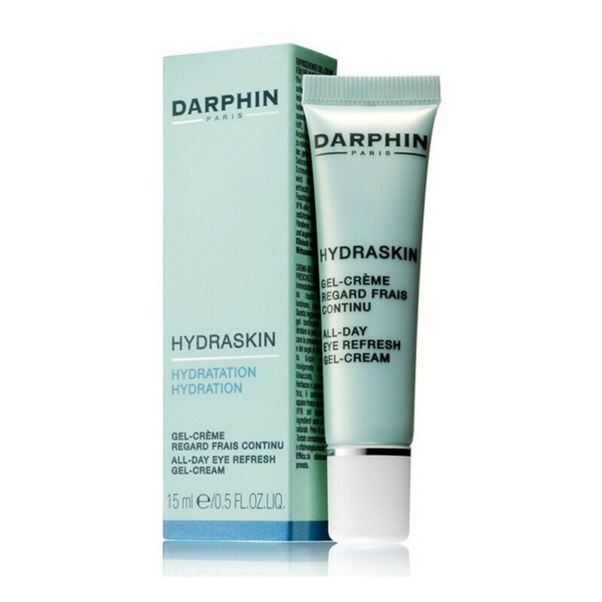 Cream for Eye Area Darphin 15 ml-0