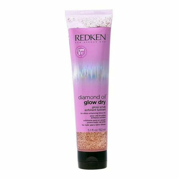 Hair Exfoliator Diamond Oil Redken 2522932 150 ml-0