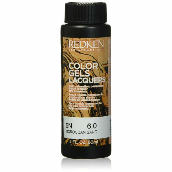 Styling Cream Redken Shades EQ 6N Morrocan Sand Coloured (60 ml) - Cosmova