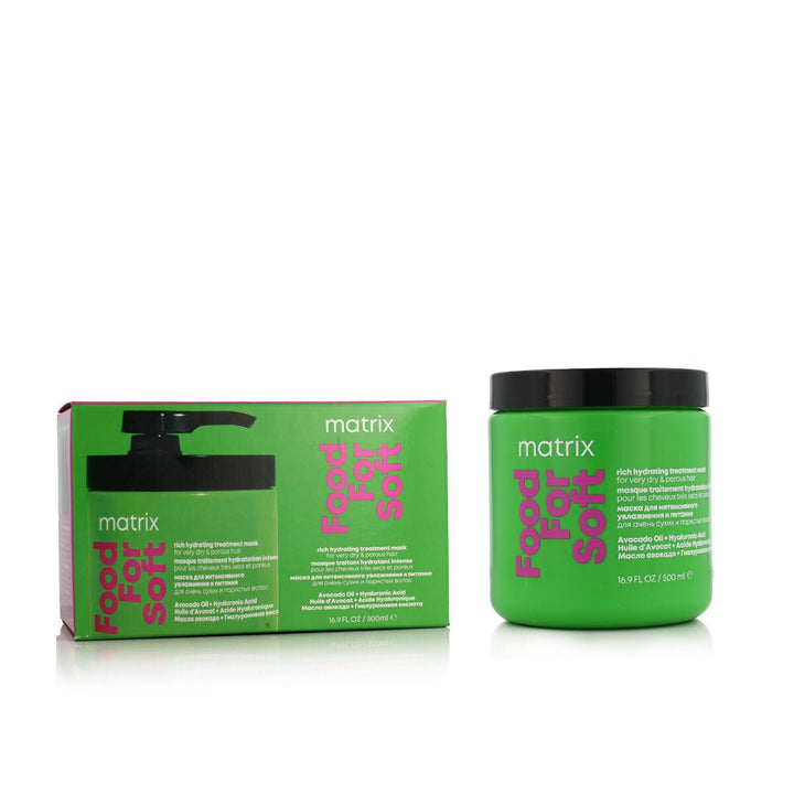 Hair Mask Matrix Food For Soft 500 ml - Cosmova