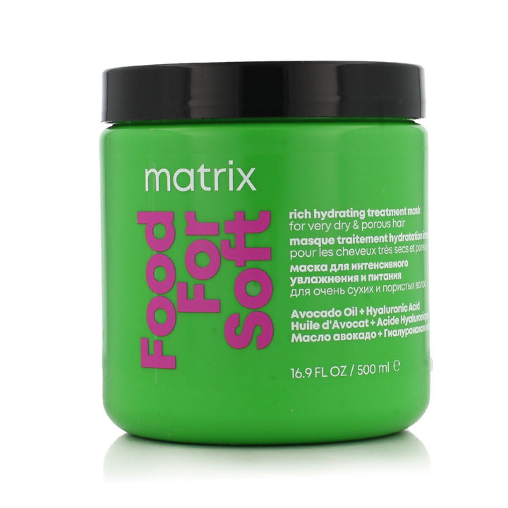 Hair Mask Matrix Food For Soft 500 ml - Cosmova