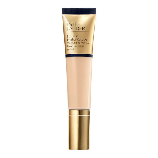 Facial Corrector Estee Lauder Futurist Hydra Rescue Moisturizing Makeup SPF45 Nº 2N1 Desert-0